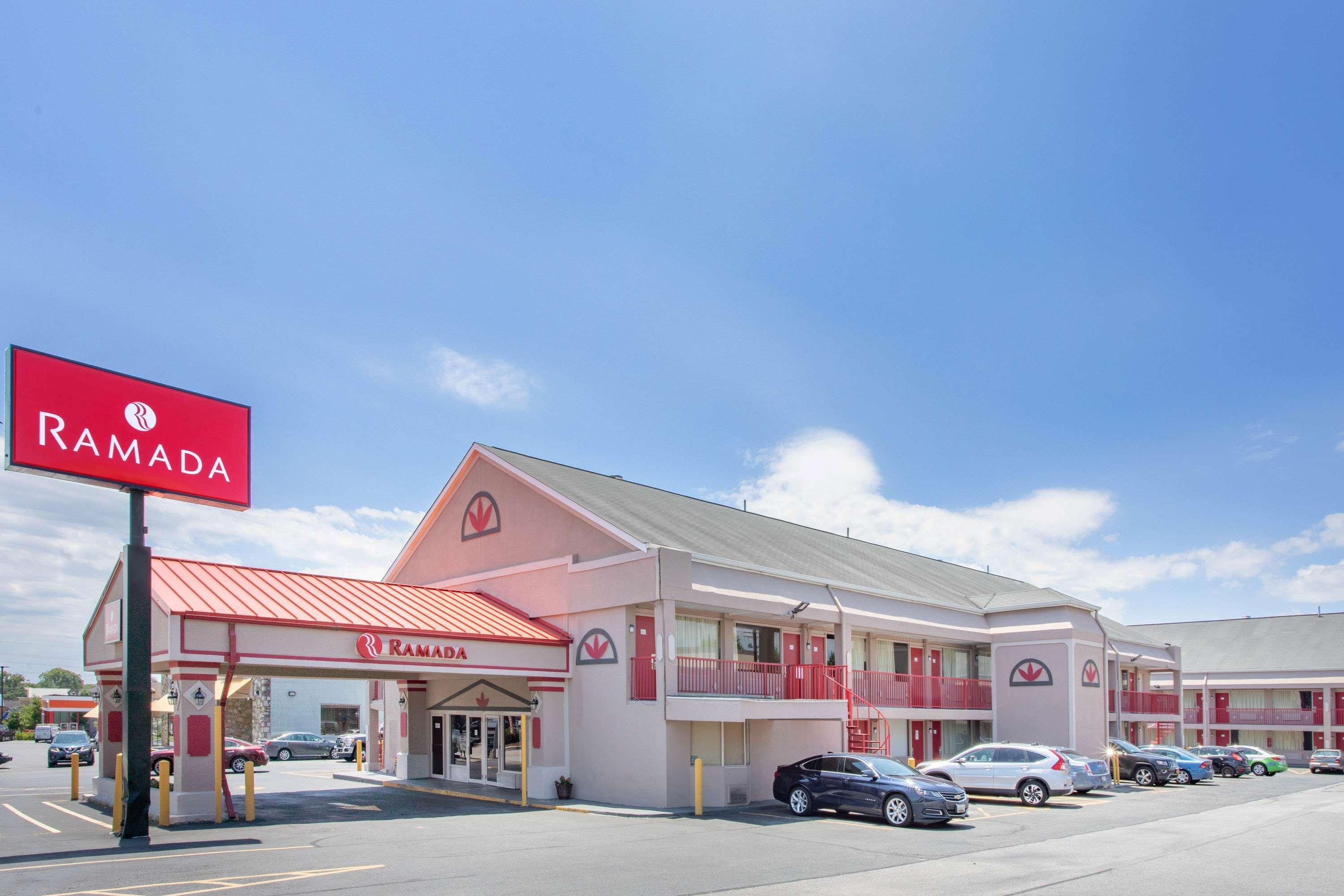 Ramada Limited Cockeysville מראה חיצוני תמונה