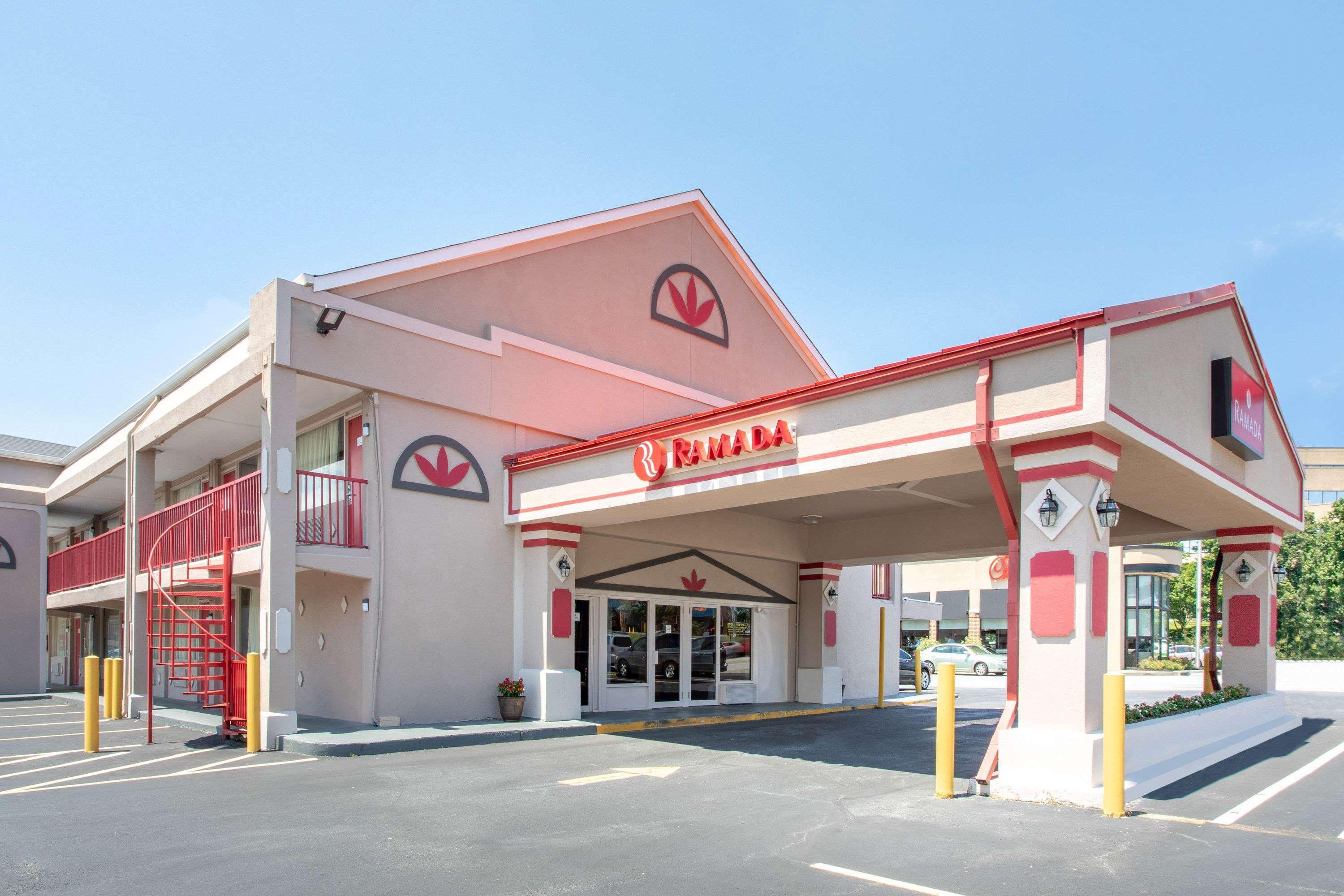 Ramada Limited Cockeysville מראה חיצוני תמונה