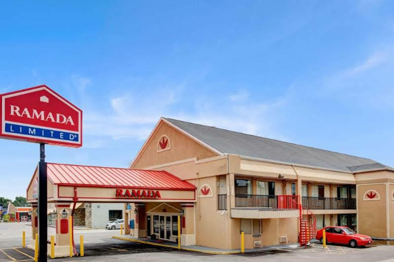 Ramada Limited Cockeysville מראה חיצוני תמונה